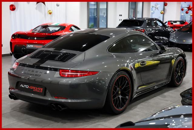 PORSCHE 991 3.8 Carrera GTS Coupé - ASSE POST - CERCHI RS