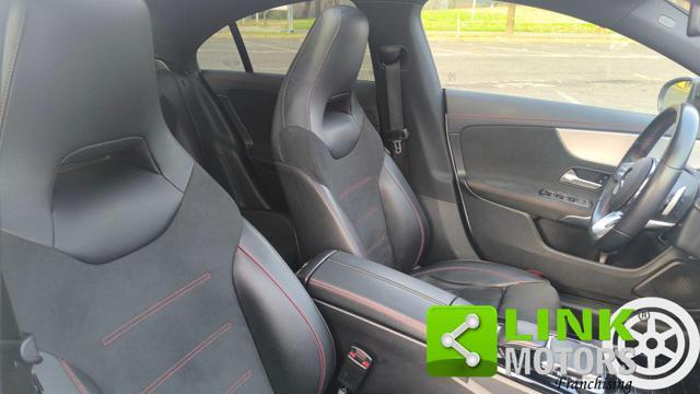 MERCEDES-BENZ CLA 180 d Automatic Premium GARANZIA MERCEDES