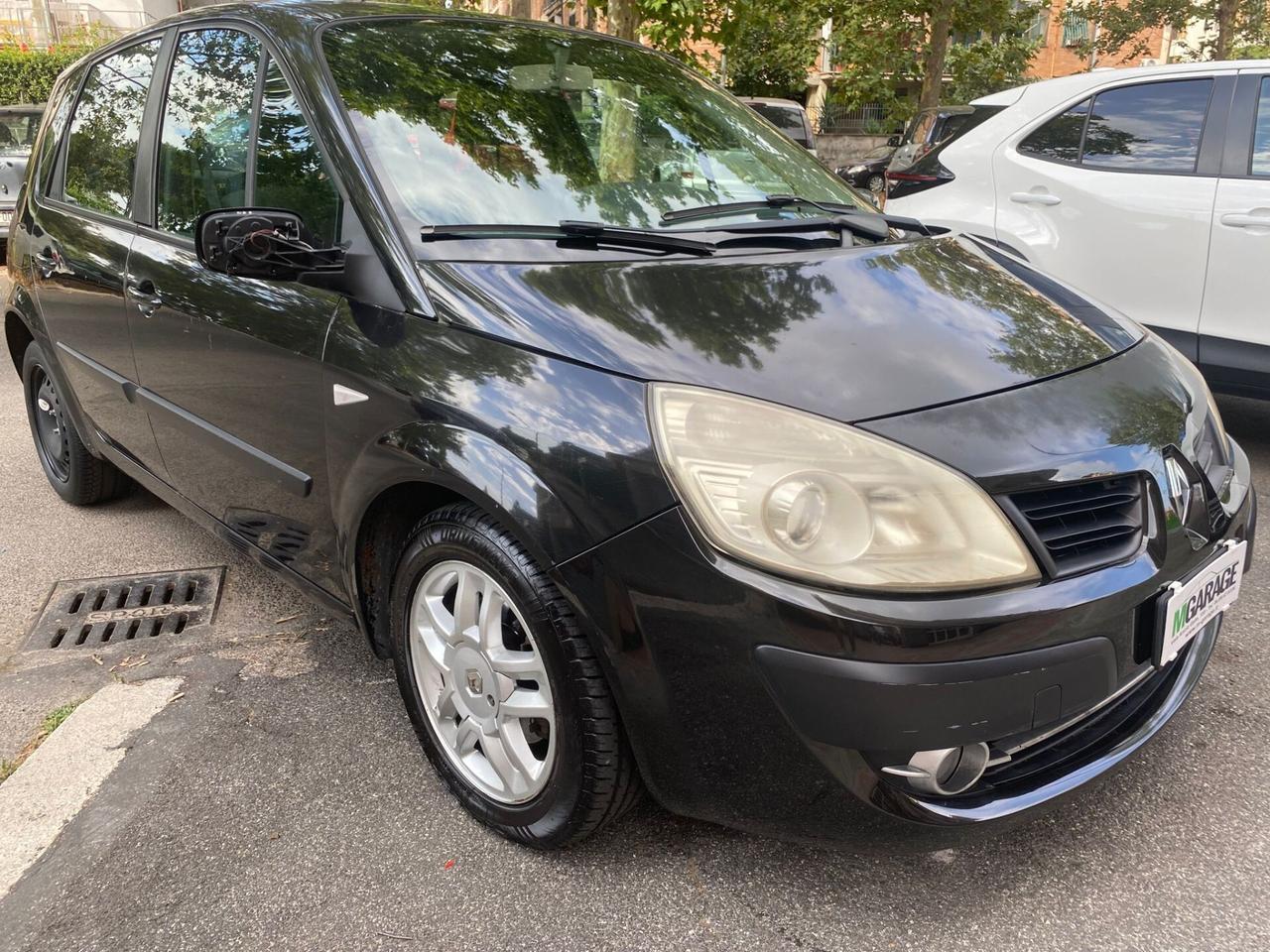 Renault Scenic Grand Scénic 1.5 dCi/105CV Serie Speciale