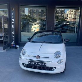 FIAT - 500 - 1.2 120 Anniversario 30.000 km