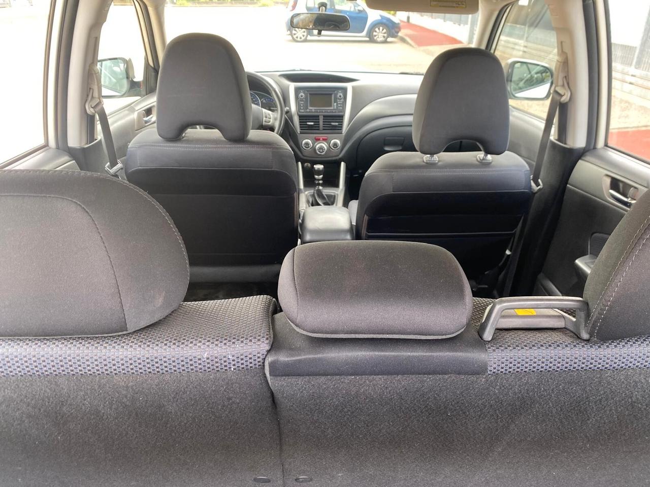 Subaru Forester 2.0D 4X4 XS Trend EURO 5