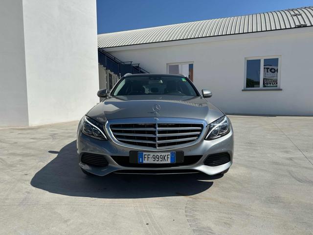 MERCEDES-BENZ C 250 d S.W. Automatic Premium