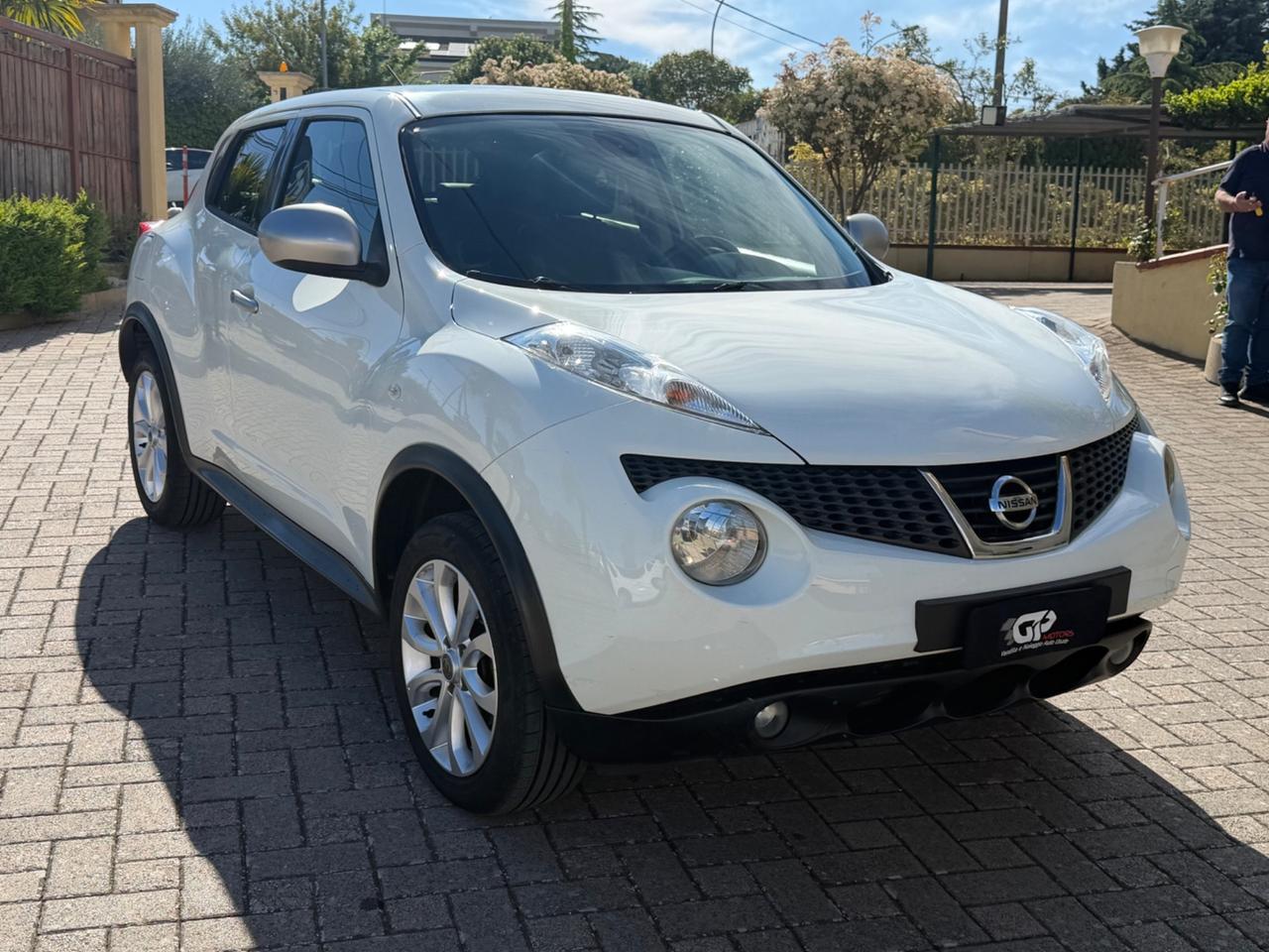 Nissan Juke 1.5 dCi Tekna