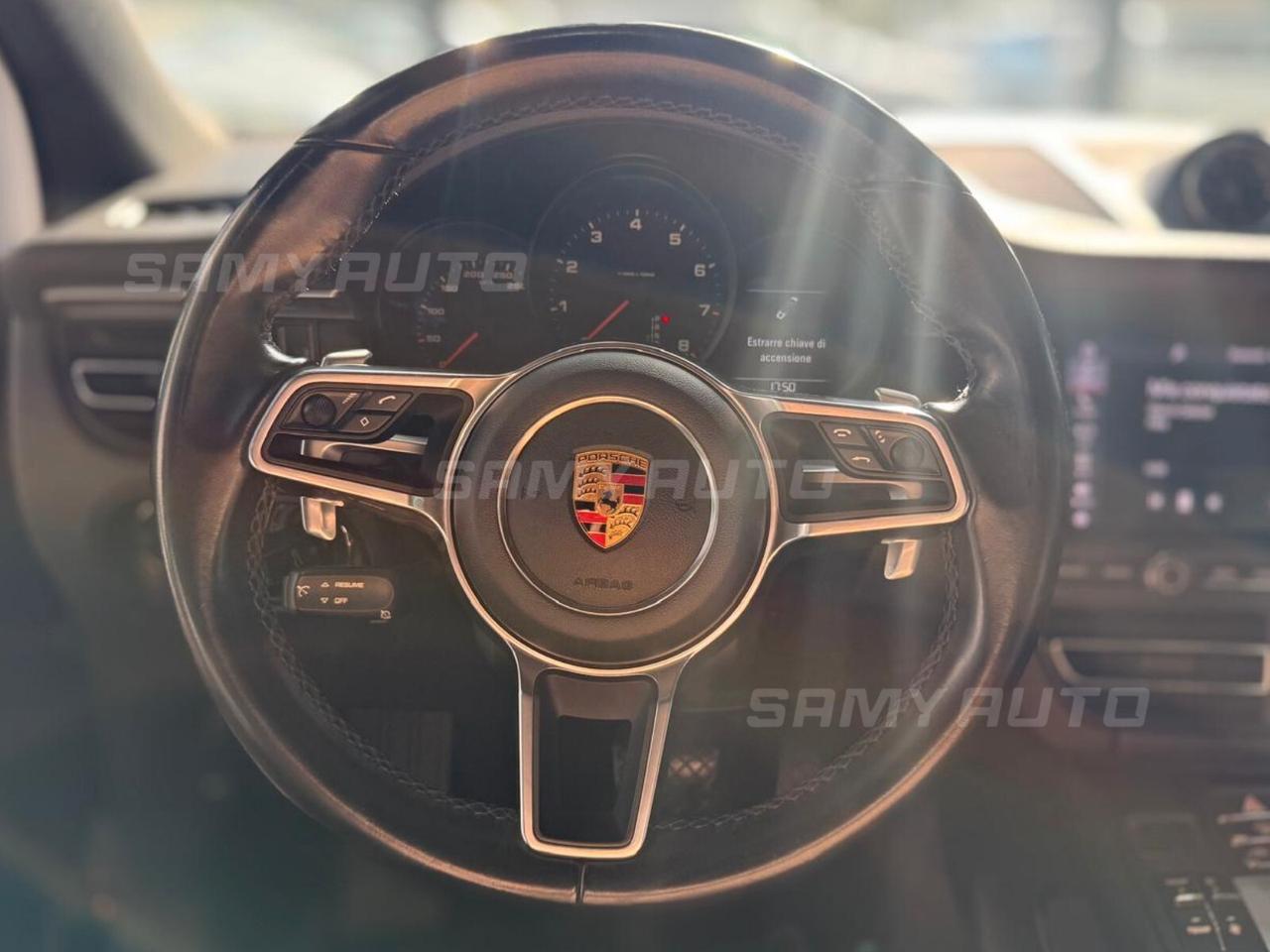 Porsche Macan 2.0