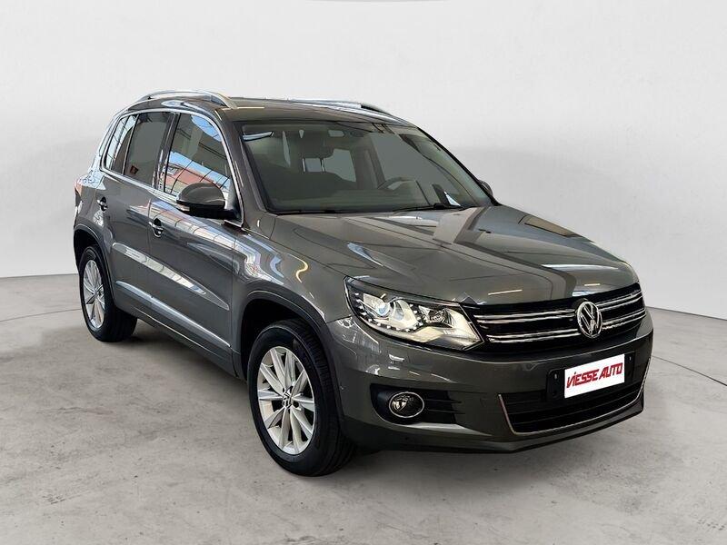Volkswagen Tiguan 2.0 TDI 4MOTION DSG CityScape