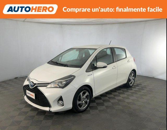 TOYOTA Yaris 1.5 Hybrid 5 porte Active