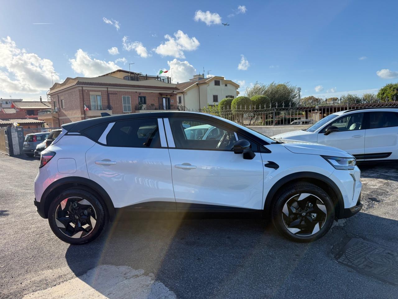 Renault Captur 1.2 eco-g Techno 120cv GPL KM0!!