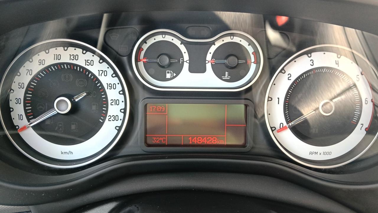 FIAT 500L LOUNGE -PREZZO PROMO!