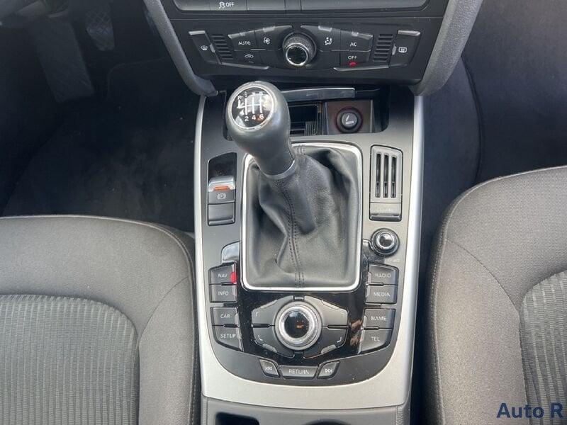 Audi A4 A4 2.0 TDI 143 CV Ambiente Plus