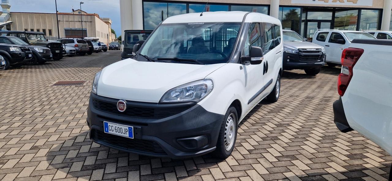 Fiat Doblo Doblò 1.3 MJT PL-TN Cargo Maxi Lamierato SX