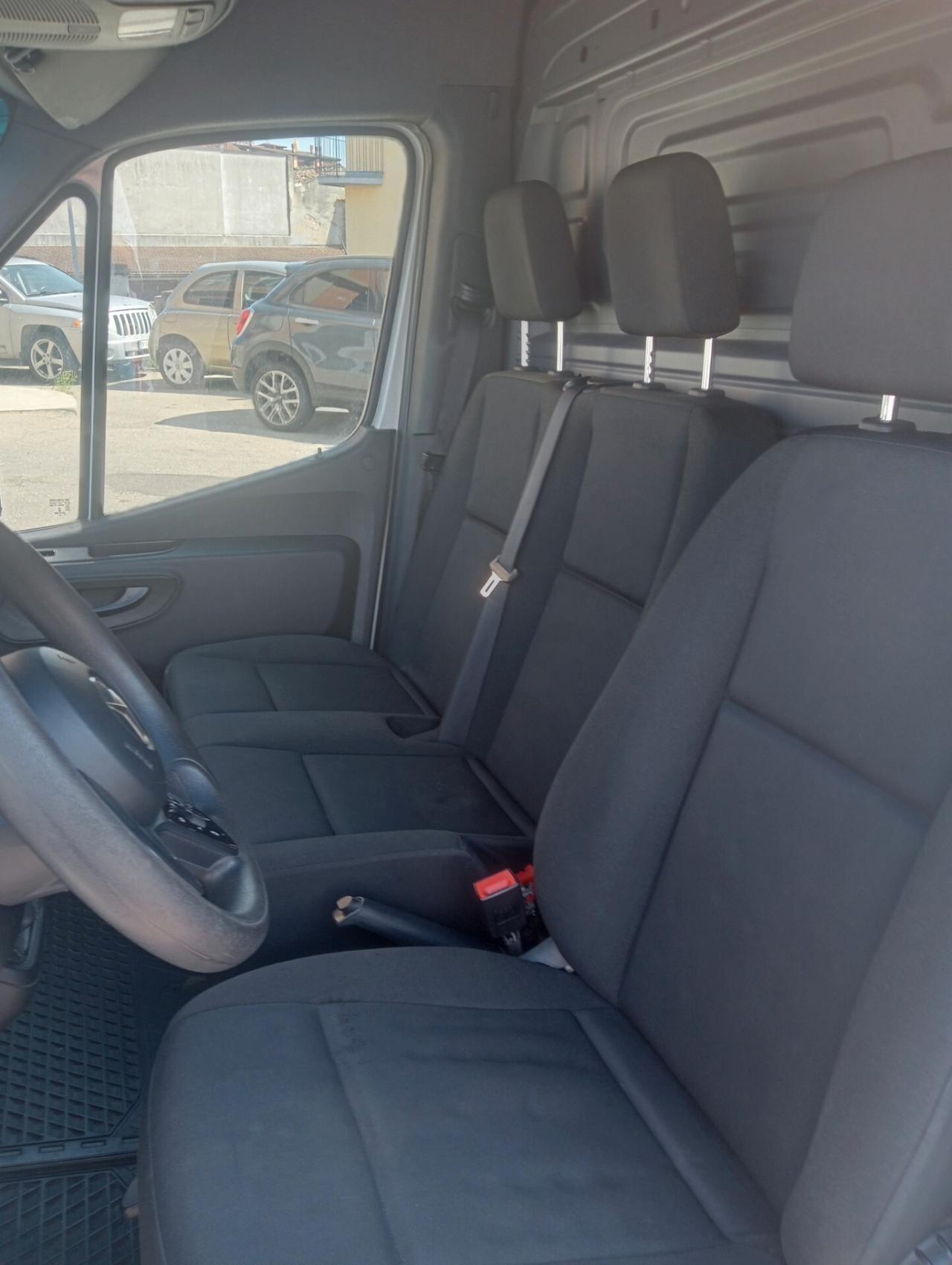 Mercedes Benz SPRINTER Euro 6