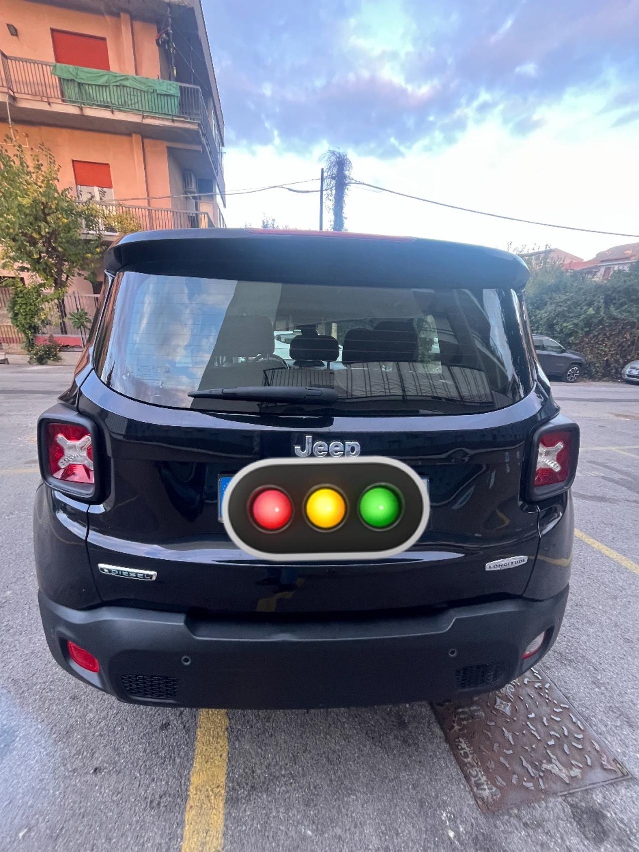 Jeep Renegade 1.6 Mjt 120 CV Limited