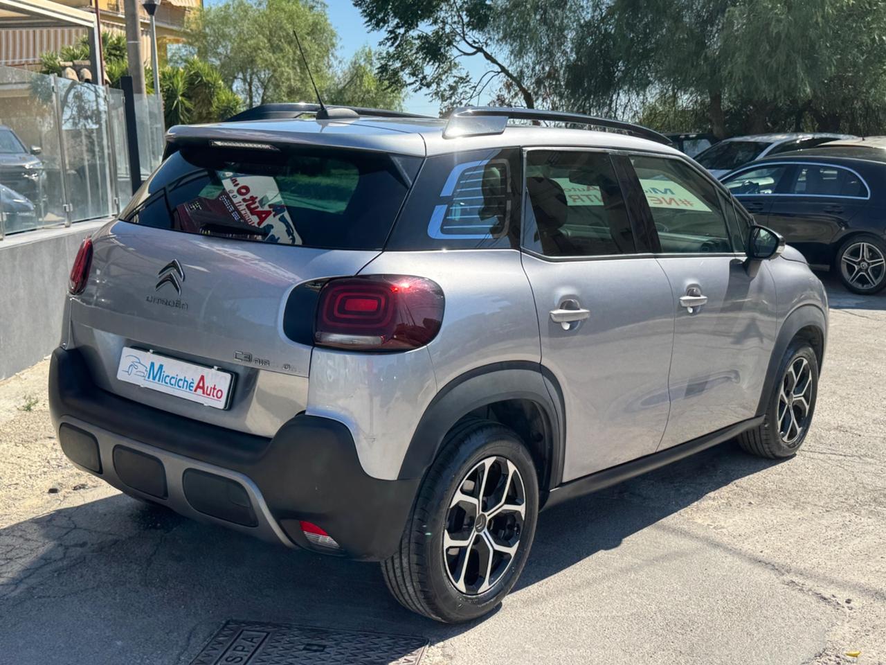 CITROEN C3 AIRCROSS 1.5 BLUEHDI 110 CV SHINE N1 FULL IVA