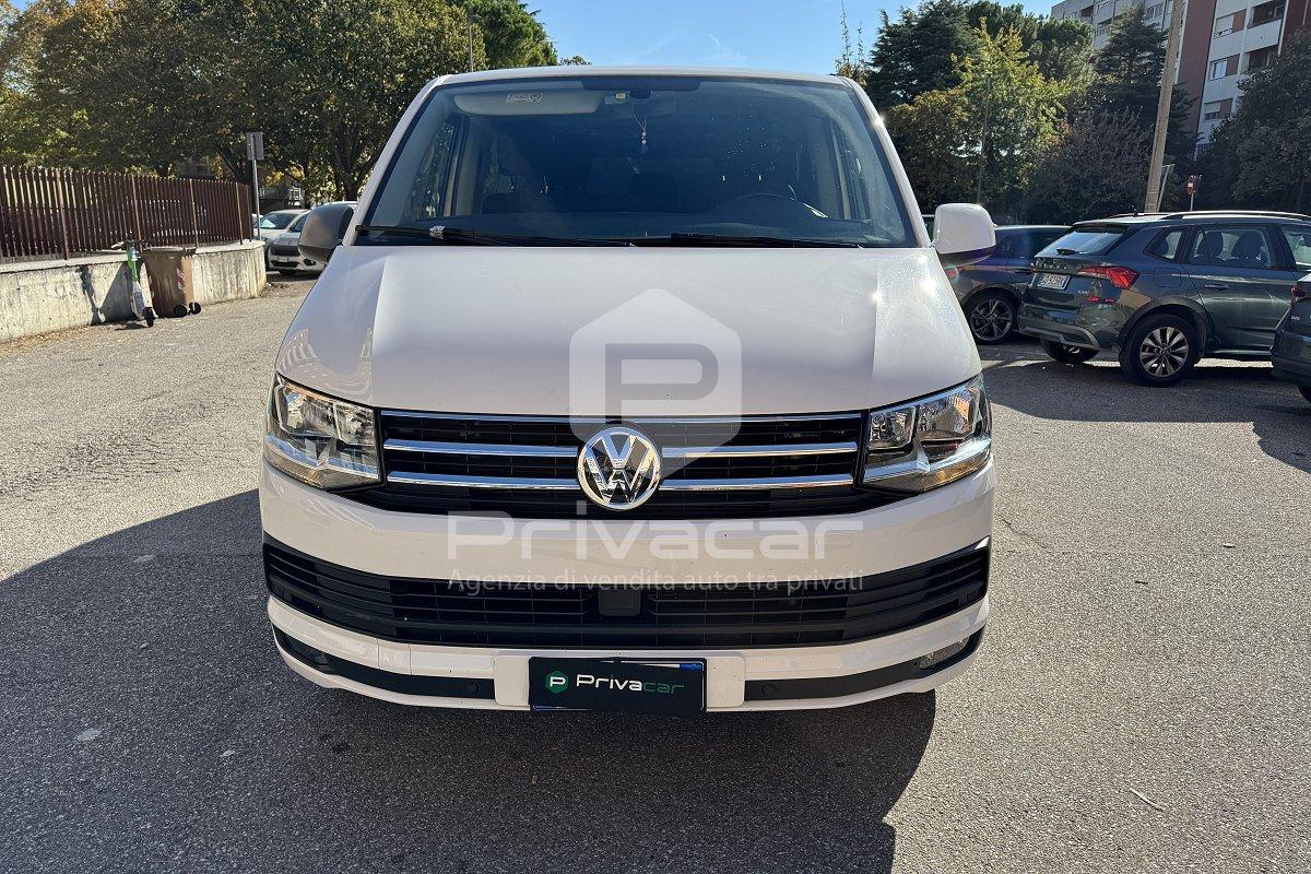 VOLKSWAGEN Caravelle 2.0 TDI 150CV PC Trendline