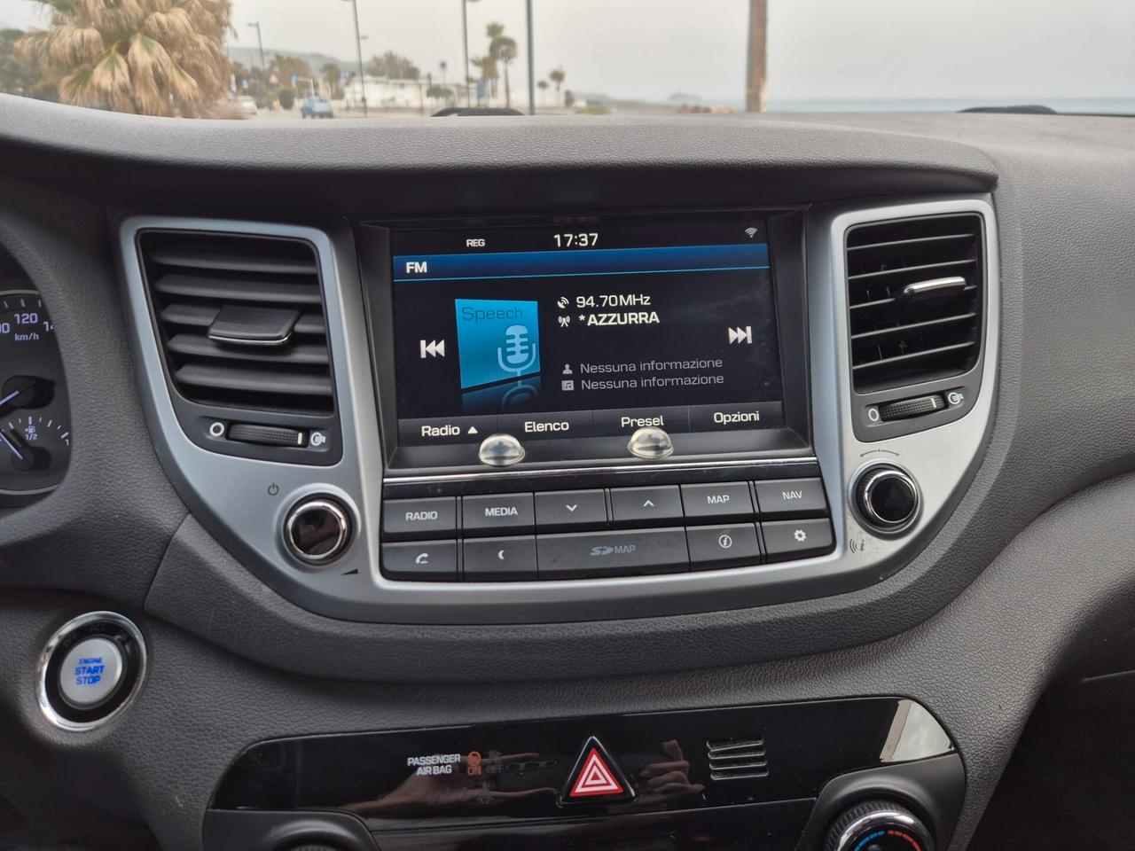 Hyundai Tucson 1.7 CRDi XPossible