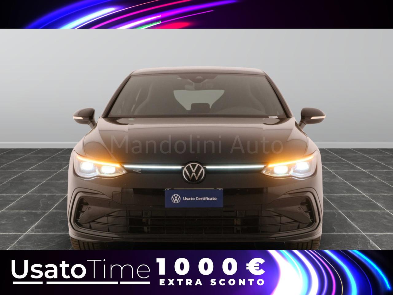 Volkswagen Golf 2.0 tdi scr 150cv r-line dsg