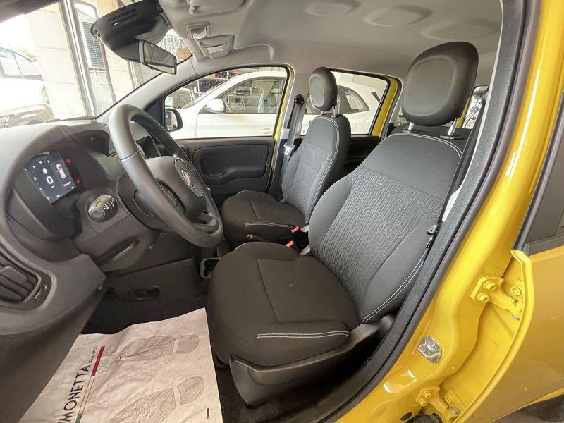 FIAT Pandina 1.0 firefly hybrid Pop s&s 65cv - KM0
