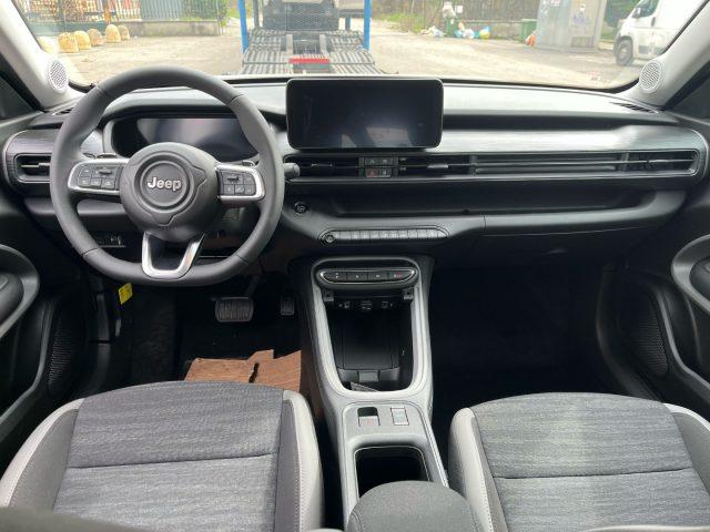 JEEP Avenger 1.2 Turbo MHEV Longitude