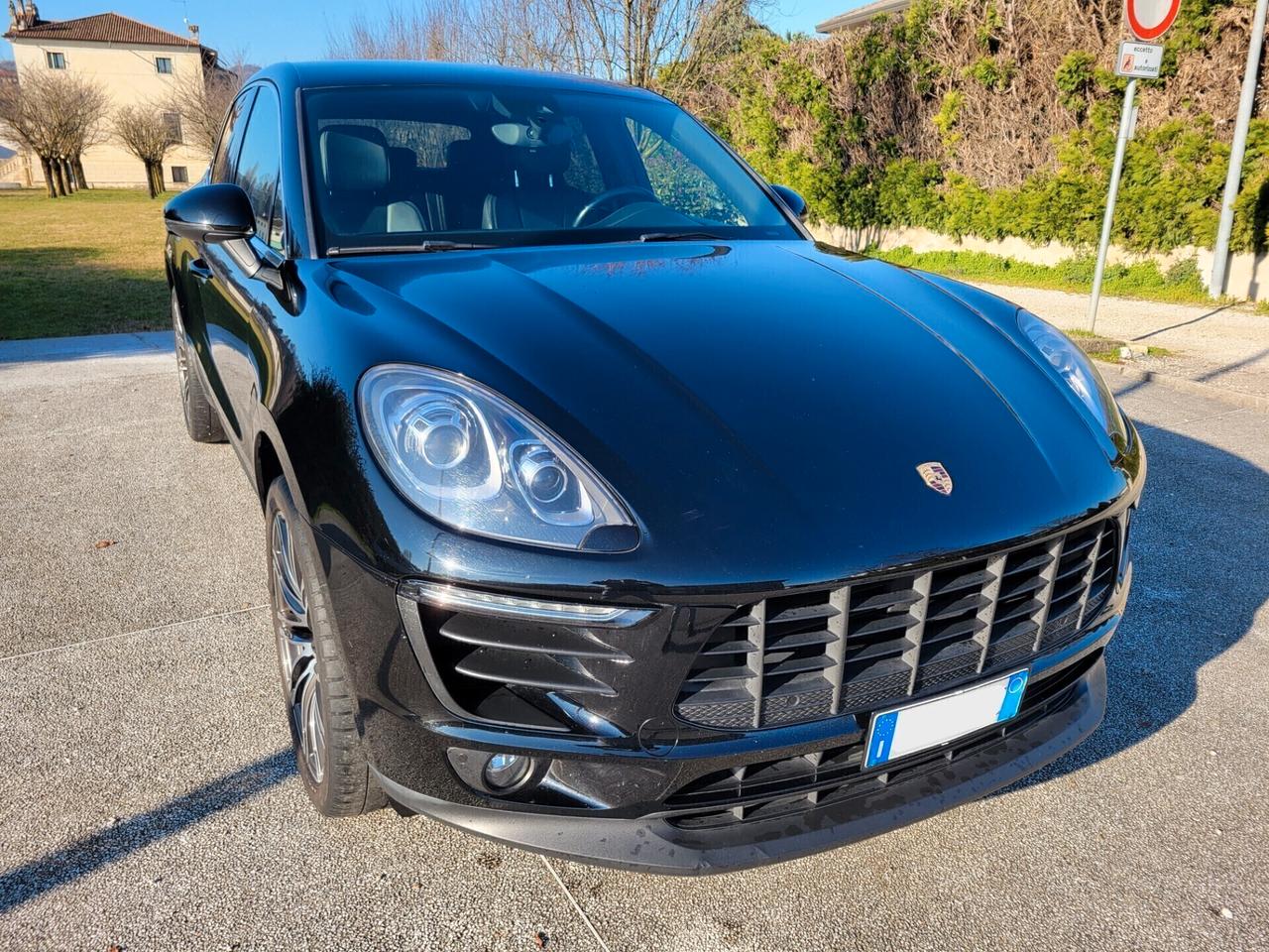 Porsche Macan 3.0 S Diesel