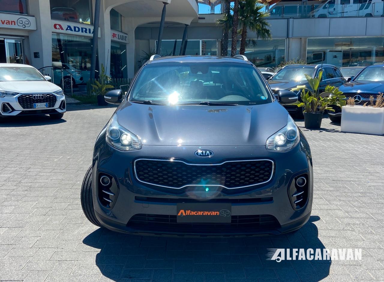 Kia Sportage 1.7 crdi Class 2wd 115cv