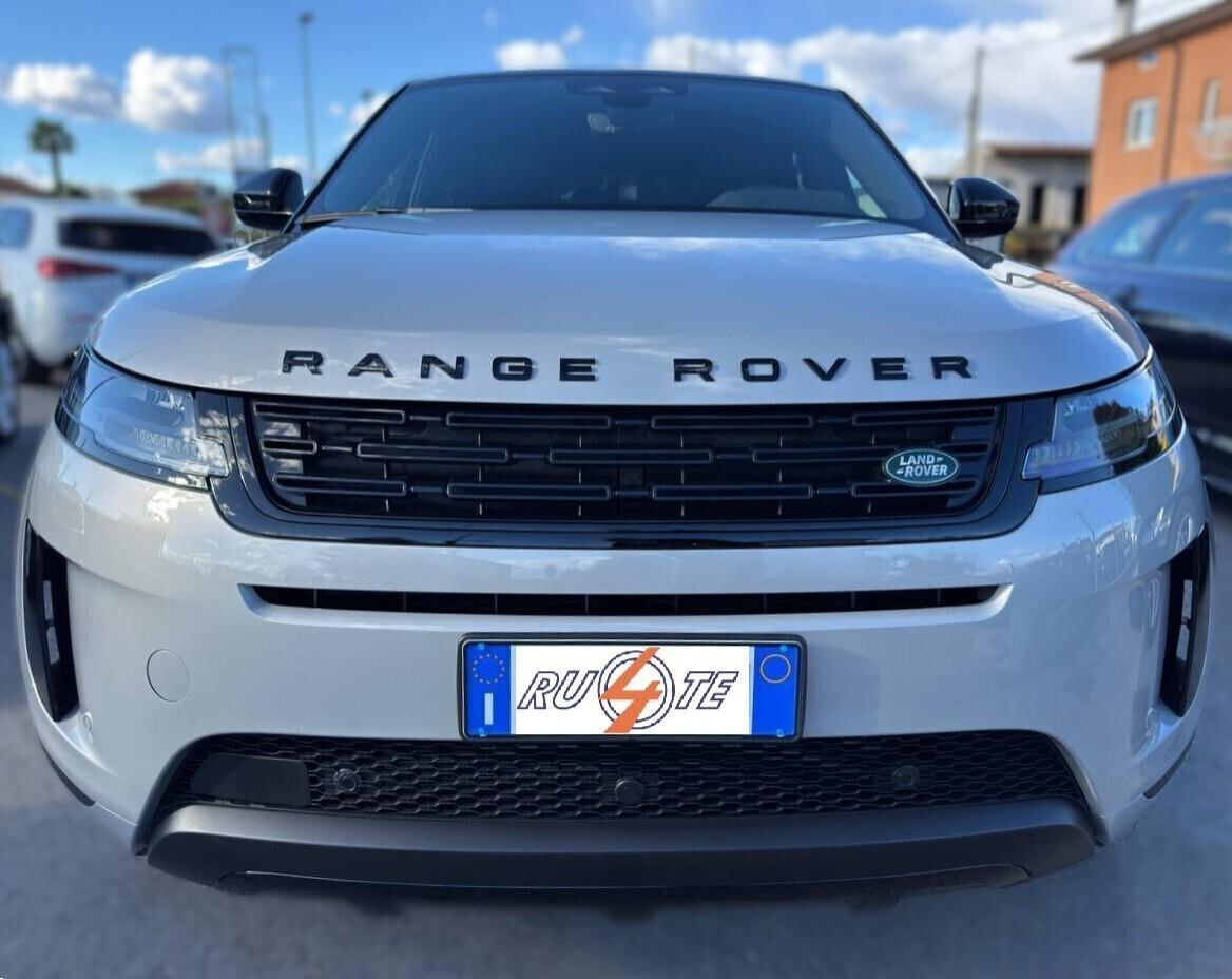 Land Rover e Range Rover Evoque 1.5 I3 PHEV 300 CV