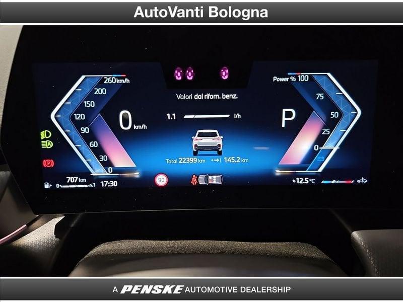 BMW X1 X1 xDrive 20d Msport Pro