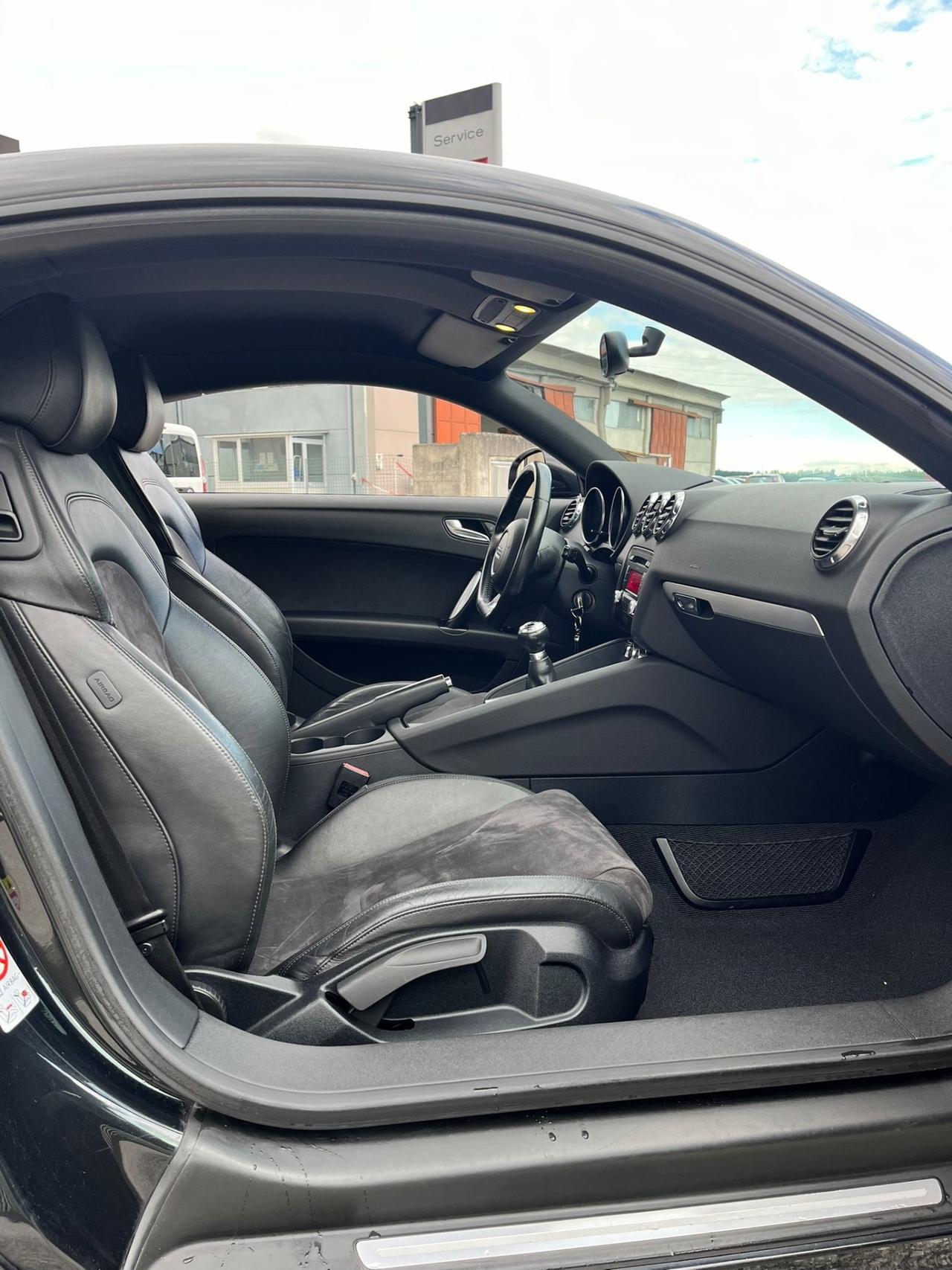 Audi TT Coupé 1.8 TFSI