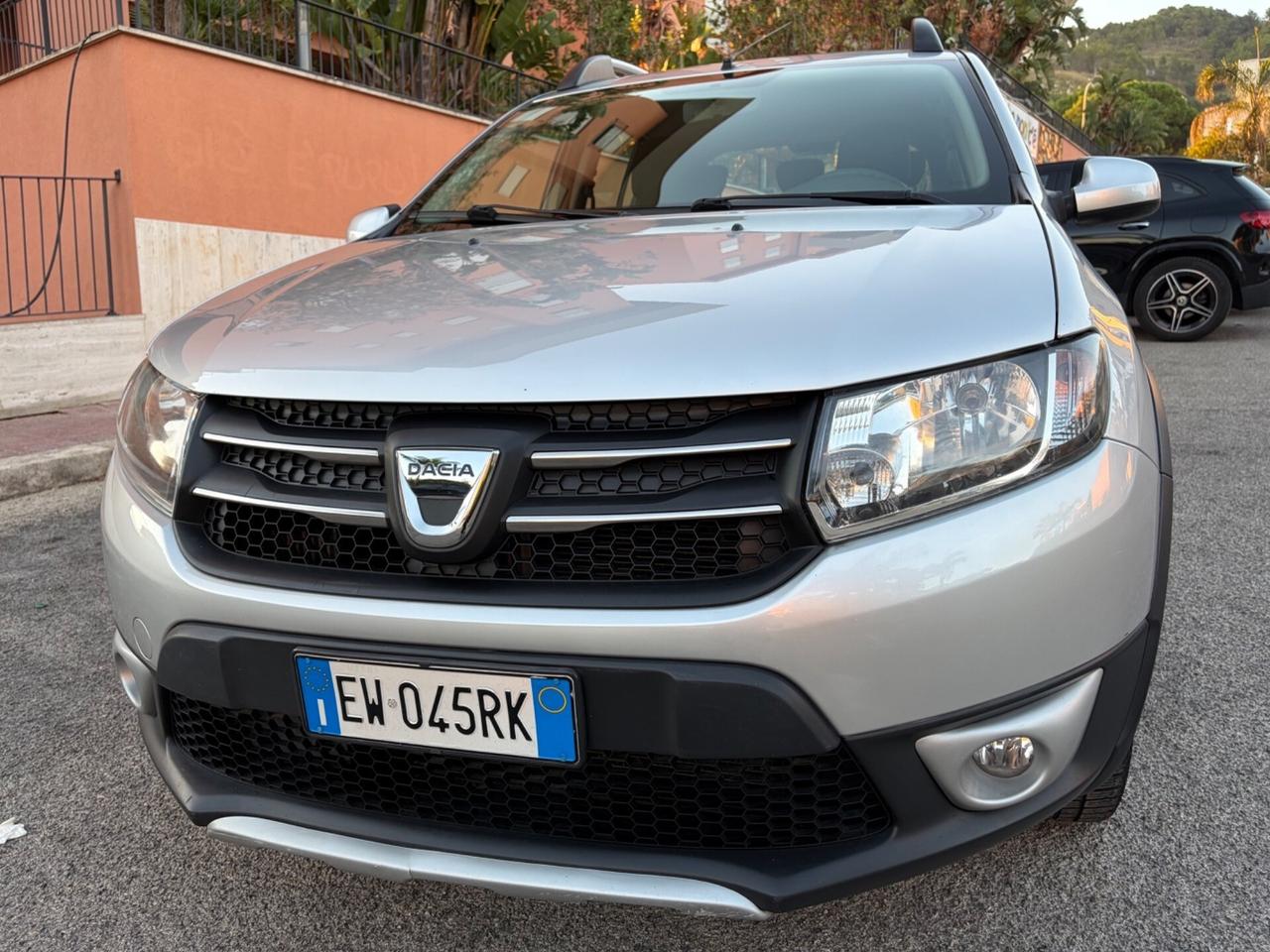 Dacia Sandero Stepway 1.5 dCi 8V 90CV Prestige unico proprietario
