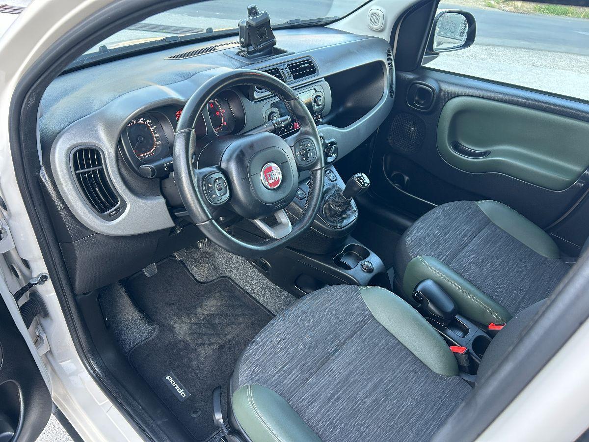 FIAT - Panda - 1.3 MJT 95 CV S&S 4x4 6B ELD