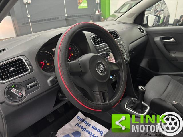 VOLKSWAGEN Polo 1.6 TDI KM CERT, TOUCHSCR, NEAOPATENTATI