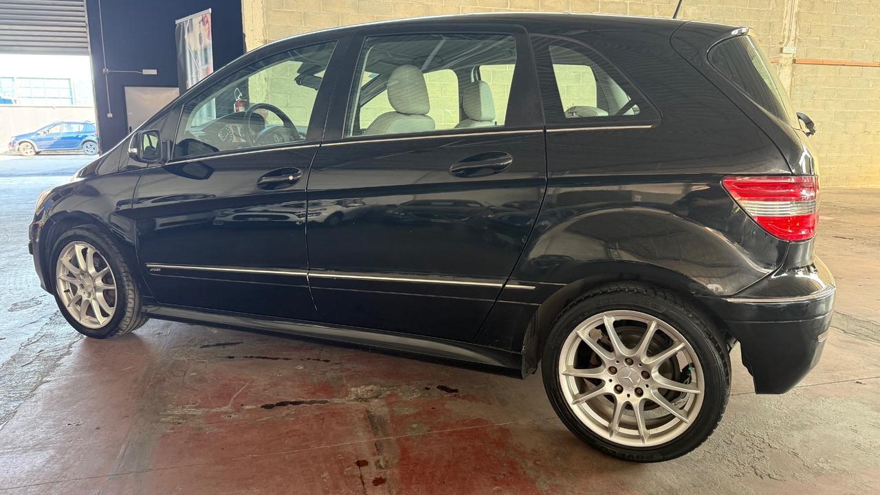 Mercedes-benz B 170 Sport
