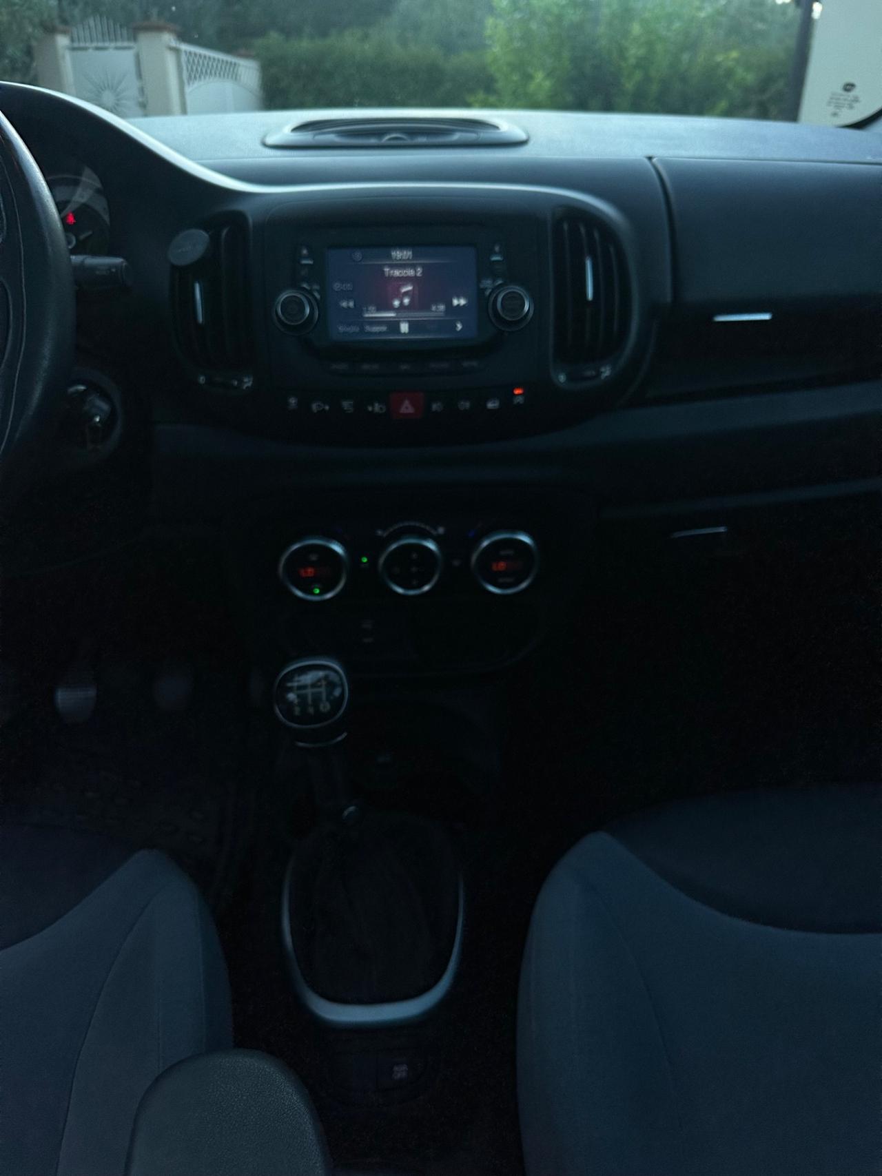 Fiat 500L 1.3 Multijet 85 CV Trekking