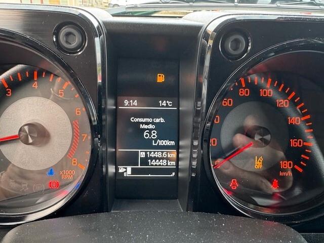 Suzuki Jimny 1.5 5MT PRO (N1)