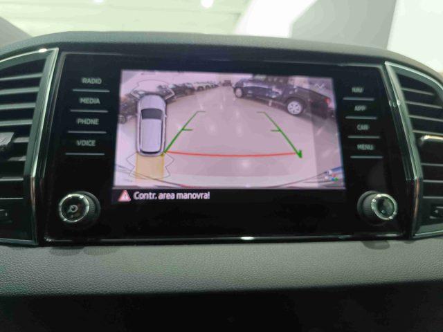 SKODA Karoq 2.0 TDI EVO SCR 115 CV DSG Executive