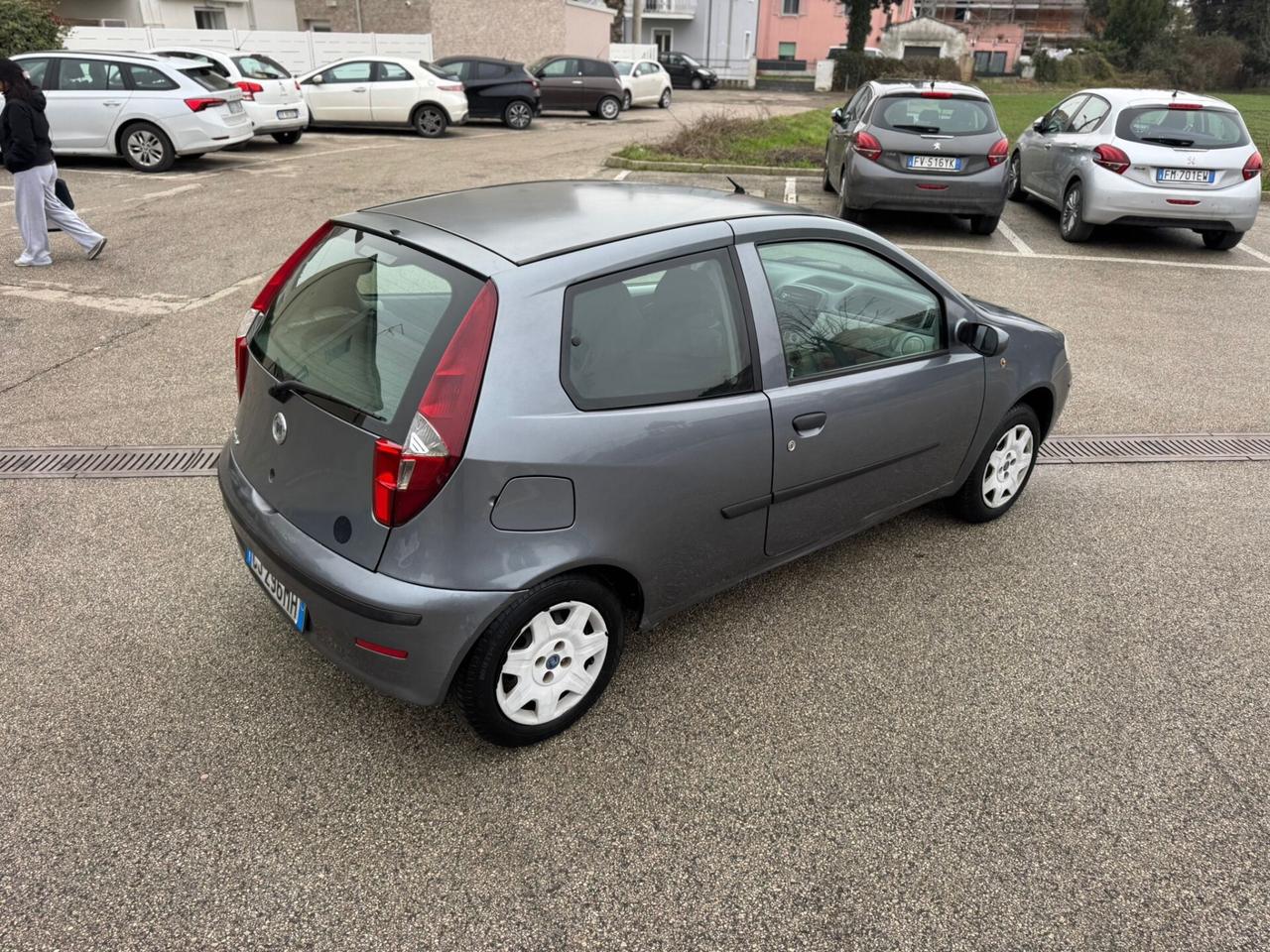 Fiat Punto 1.2 3 porte Dynamic GPL