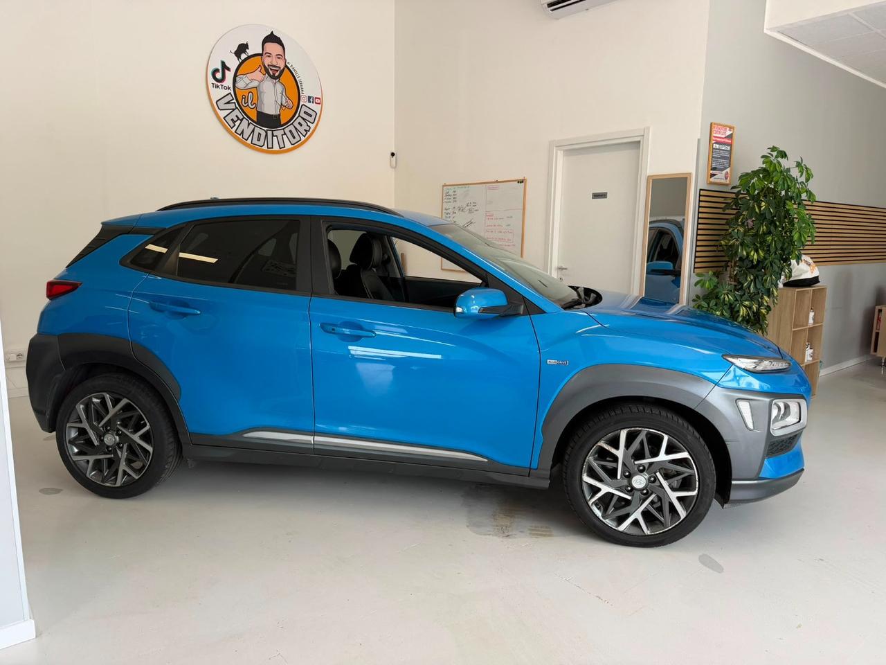 HYUNDAI Kona HEV 1.6 DCT XPrime