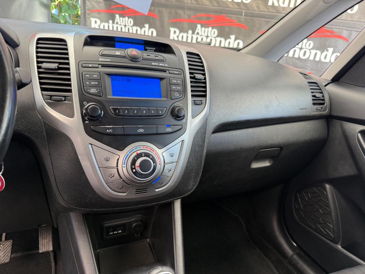 Hyundai iX20 1.4 90 CV Comfort