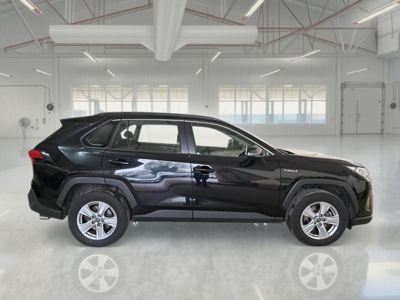 TOYOTA RAV 4 2.5 HV 178cv E-CVT Business 2WD