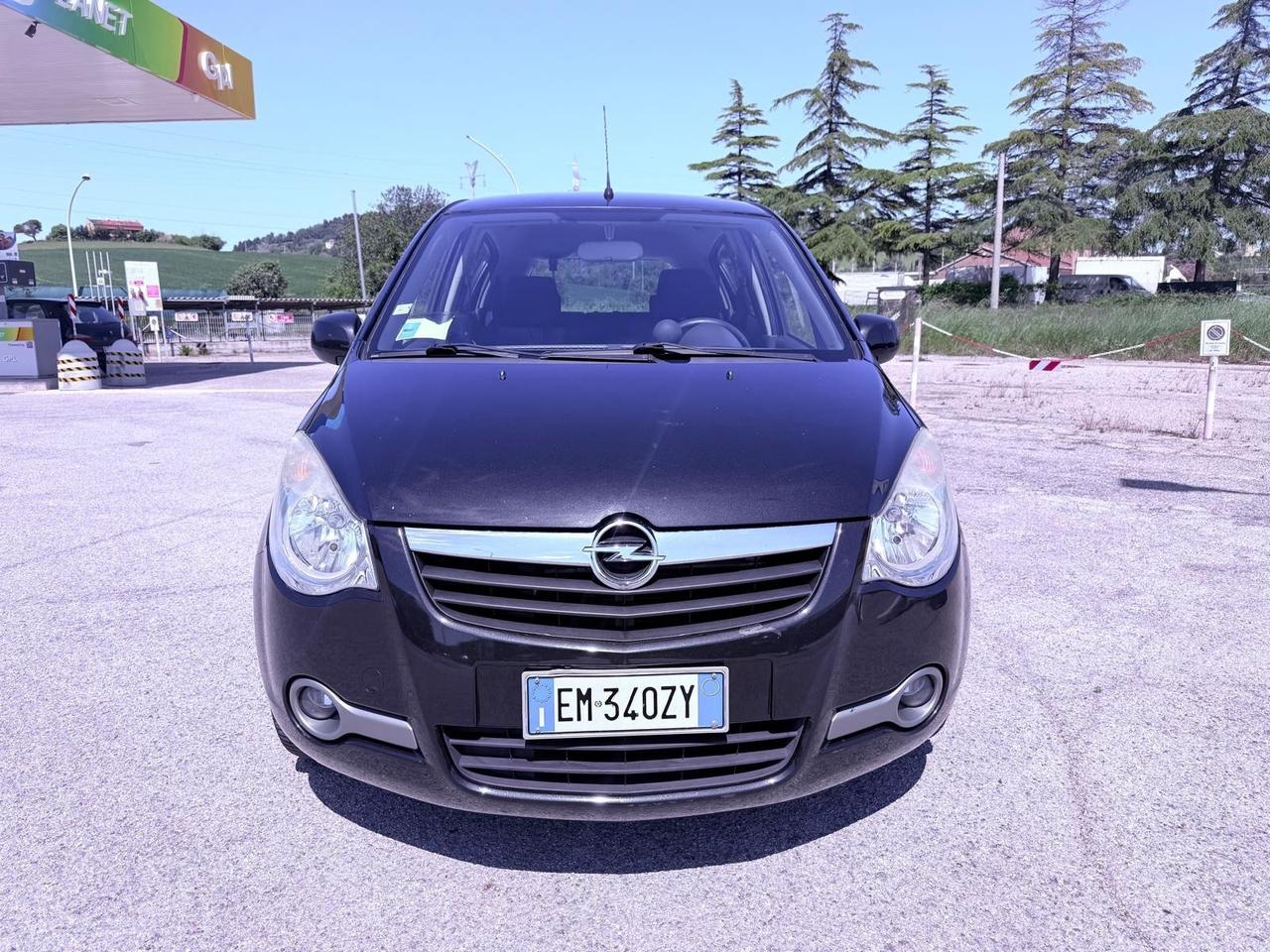 Opel Agila 1.2 benzina GPL Ok neopatentati