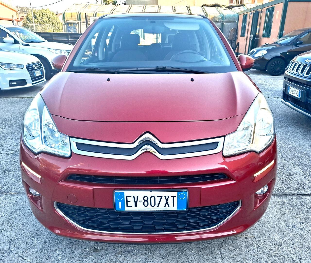 Citroen C3 Exclusive 1.4Hdi
