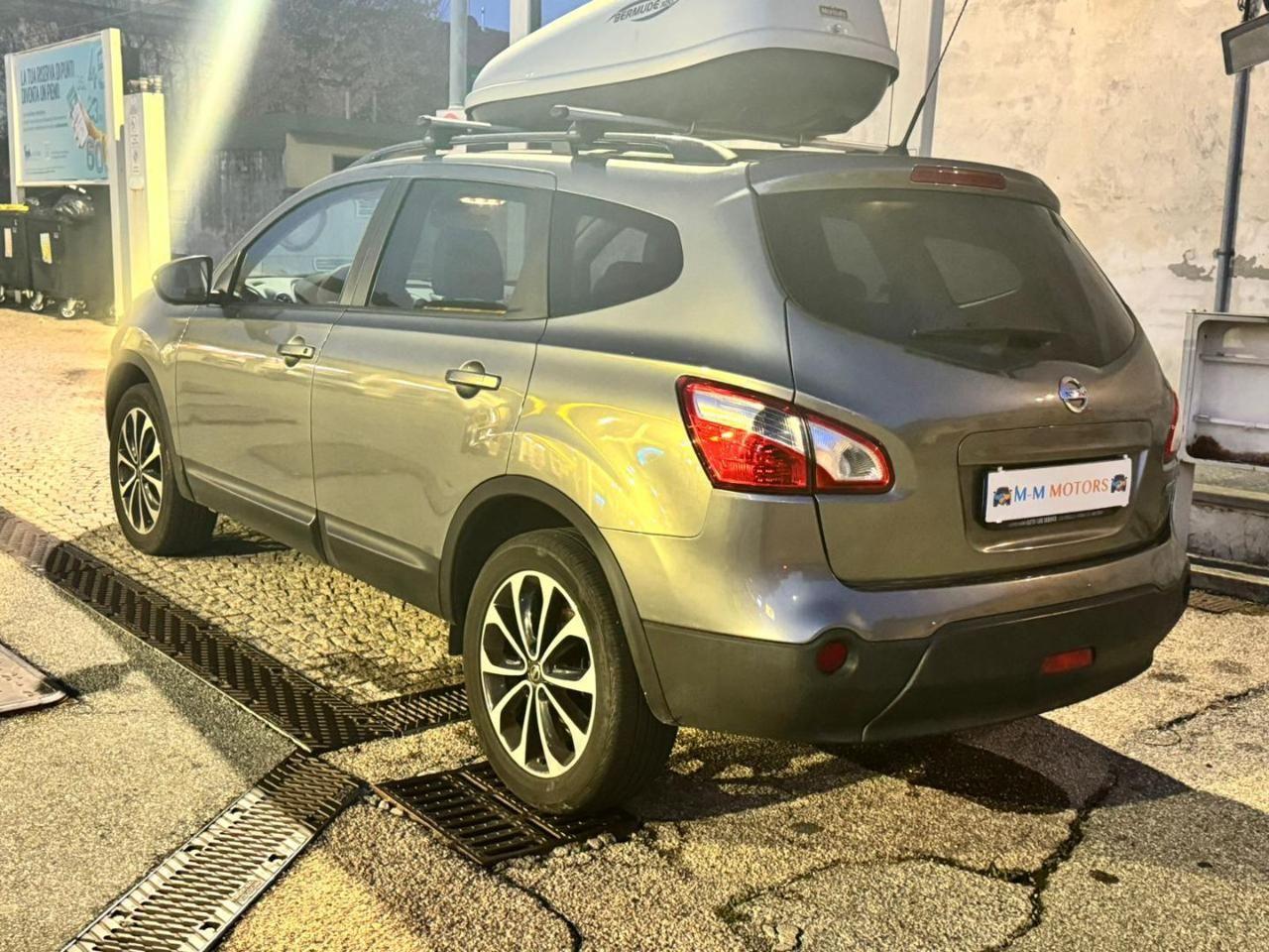 Nissan Qashqai +2 Qashqai+2 1.6 dci Tekna