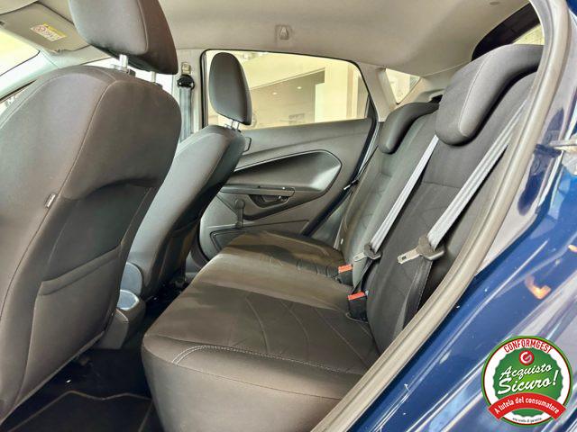FORD Fiesta 1.5 TDCi 75CV 5p. Titanium *NEOPATENTATI*UNIPRO*