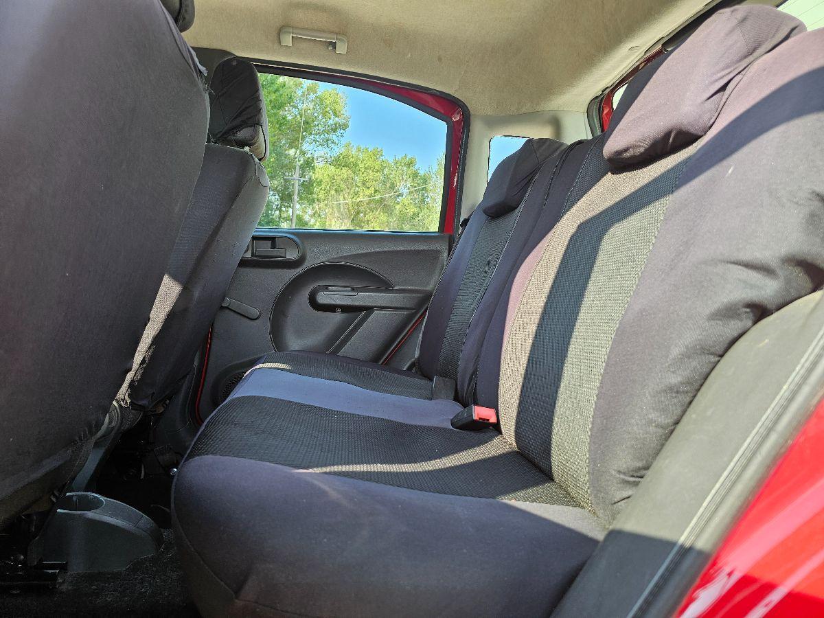 PANDA 1.2 METANO 136000KM OK NEO GARANZ 12 MESI