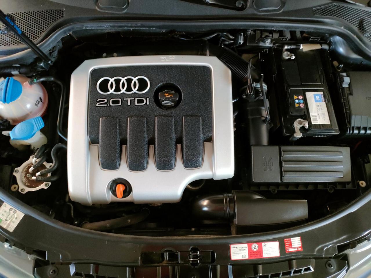 Audi A3 2.0 TDI 3p Ambiente