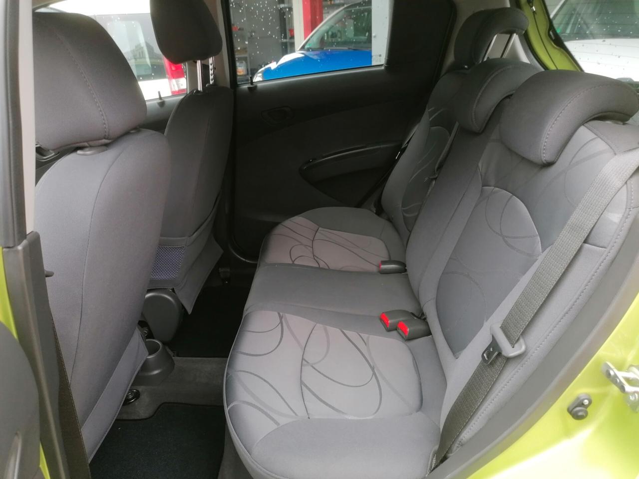 Chevrolet Spark 1.2 LT