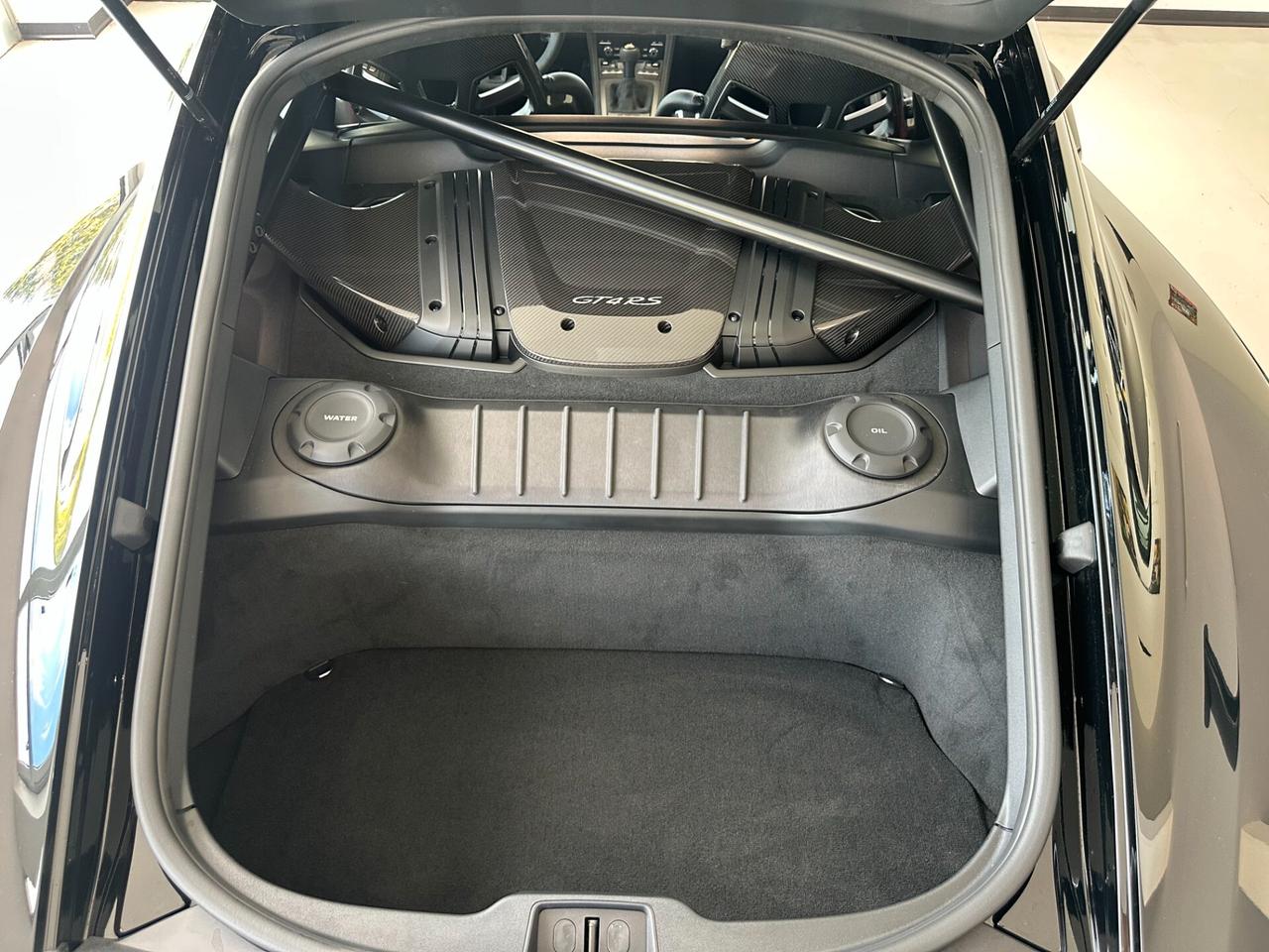 Porsche Cayman 718 4.0 GT4 RS PDK
