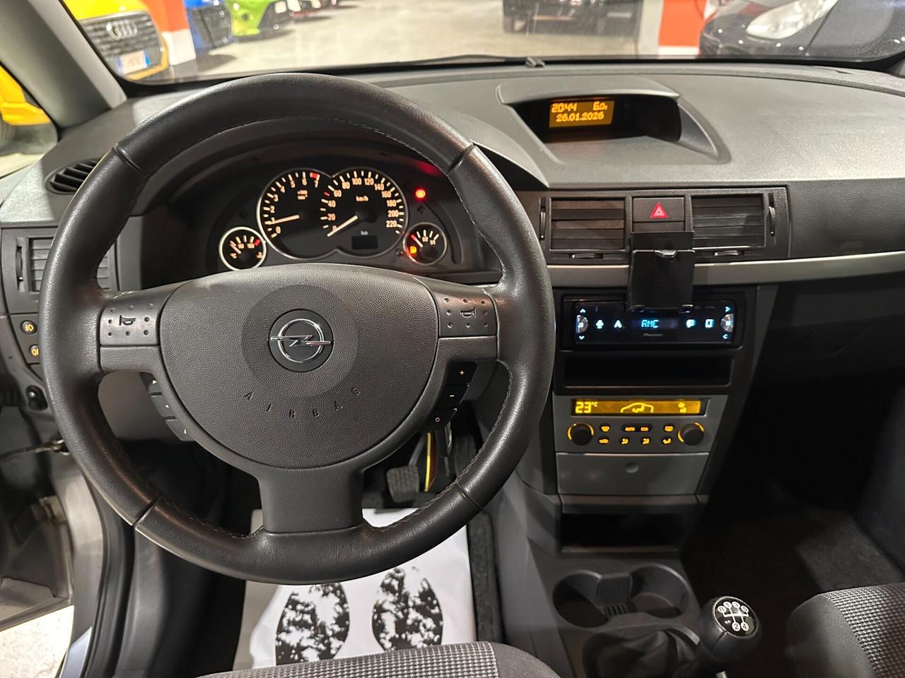 Opel Meriva 1.6 16V Enjoy - NEOPATENTATI A/C AUTORADIO