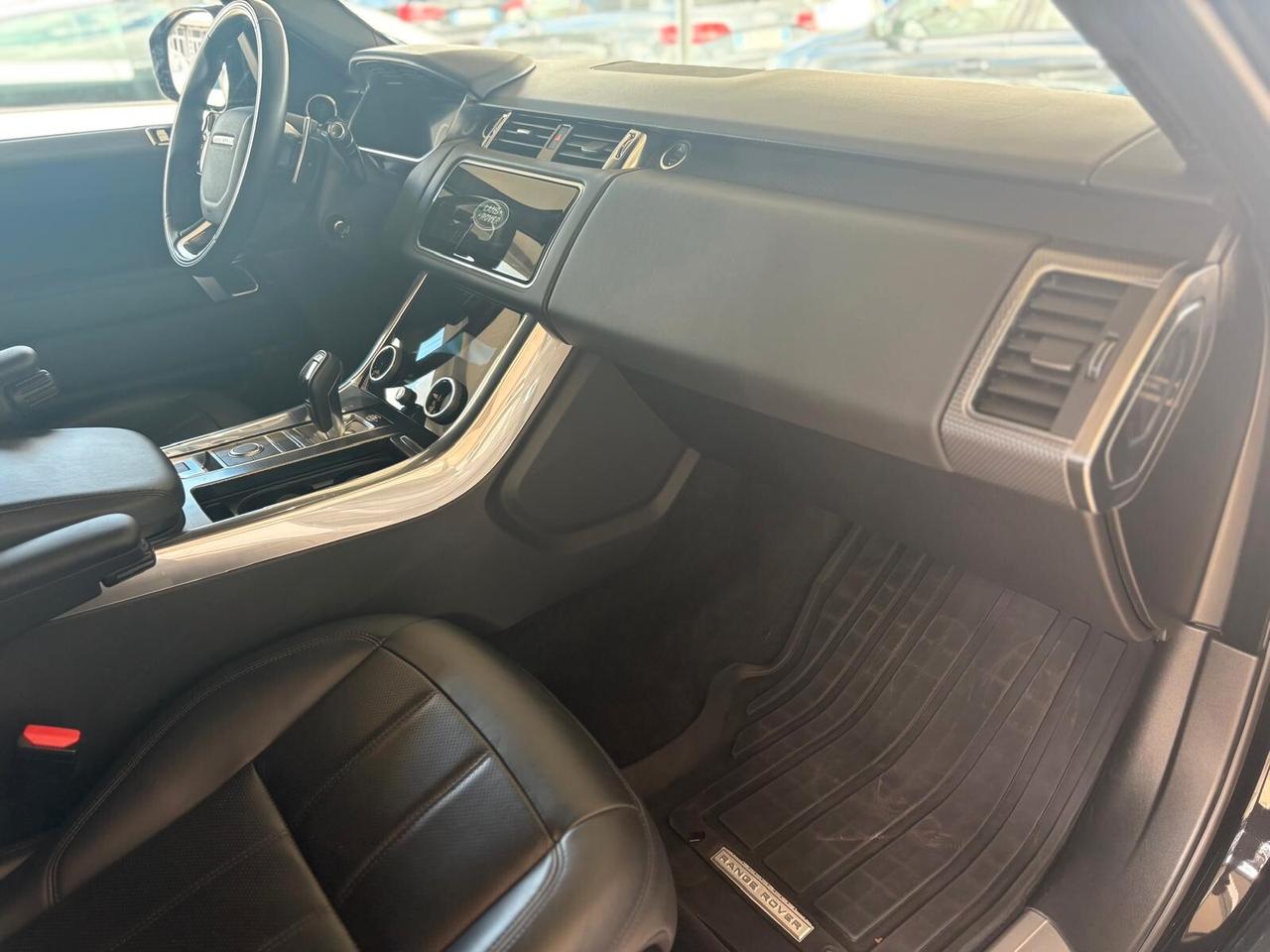 Land Rover Range Sport 3.0D l6 249 CV HSE Dynamic Stealth