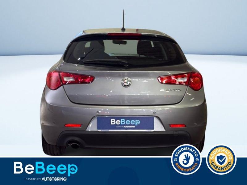 Alfa Romeo Giulietta 1.4 T. SUPER 120CV