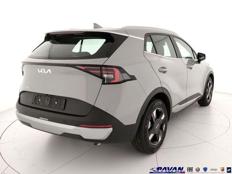 Kia Sportage 1.6 T-GDI 150cv DCT GPL BUSINESS
